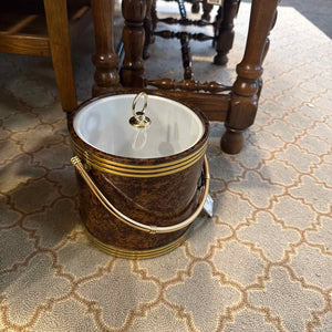 Vintage Ice Bucket