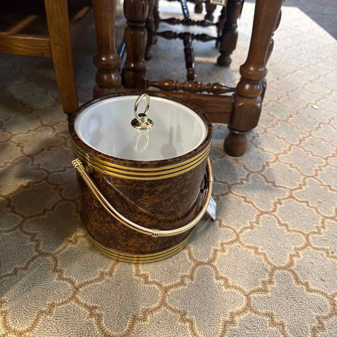 Vintage Ice Bucket