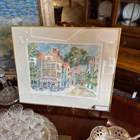 Original Watercolor