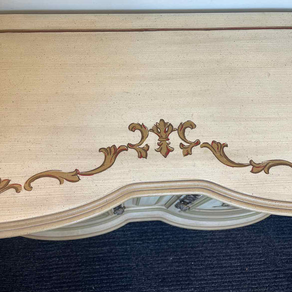 Drexel Two Door Cabinet