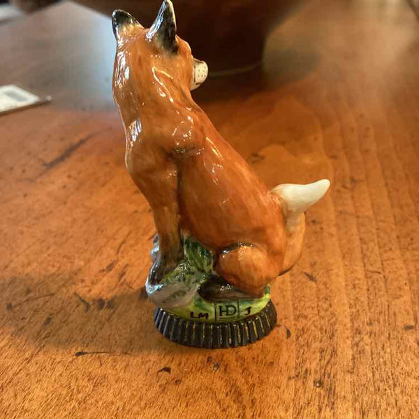 Halycon Days "Fox" Figurine