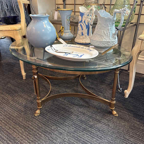 Labarge Oval Table