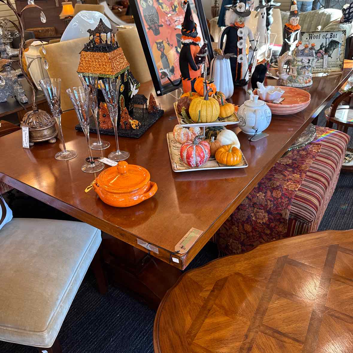 Restoration Hardware Dining Table