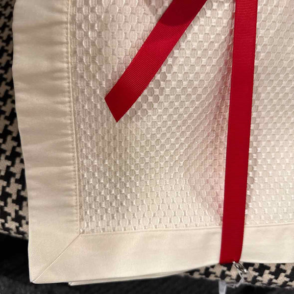 Set of 10 Cream Colored Placemats