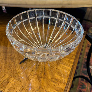 Cut Glass Bowl