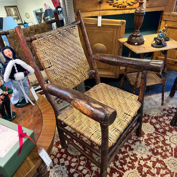 Hickory Antique Chair