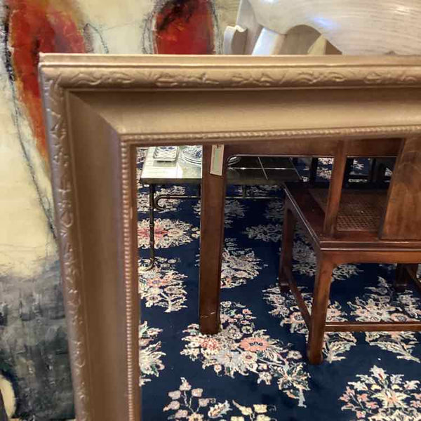 Gold Frame Mirror