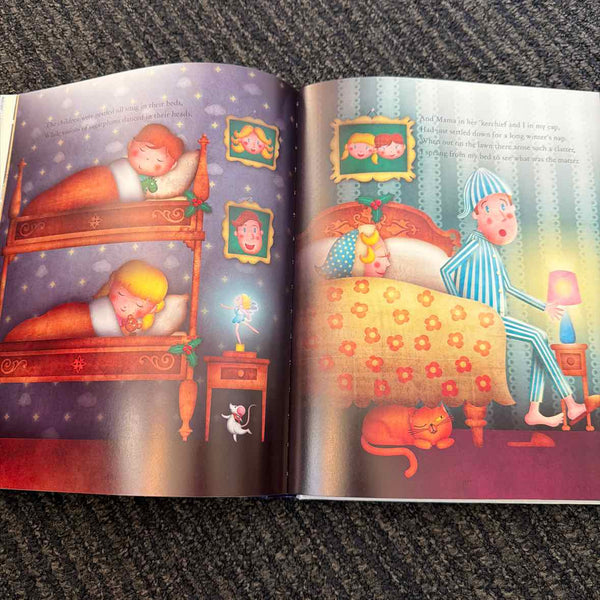 Book - Christmas Stories and Songs