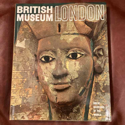 Book - British Museum London