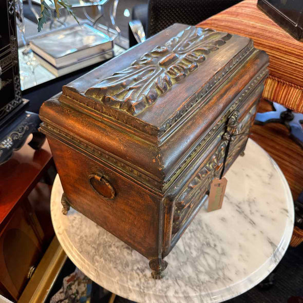 Metal Latch Box