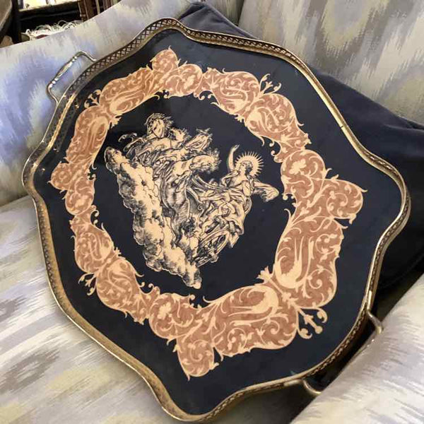 Italian Gallery Tray