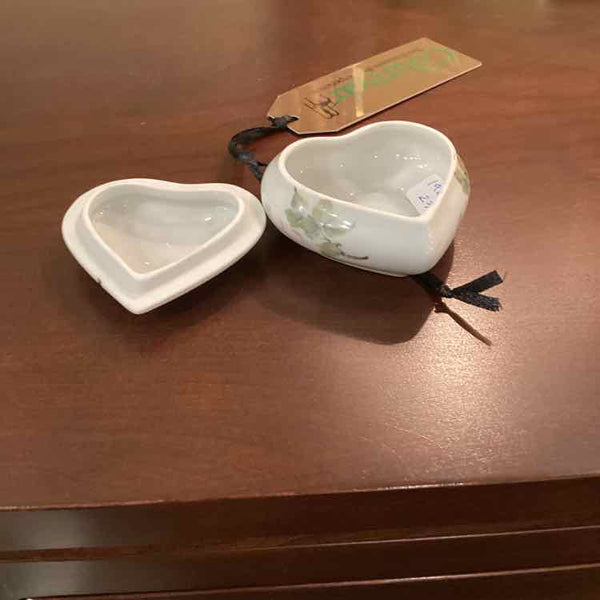 Limoges Heart Box