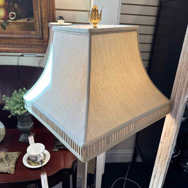 Ethan Allen Floor Lamp