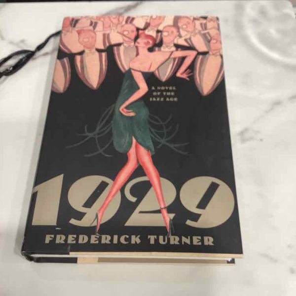 Book - 1929