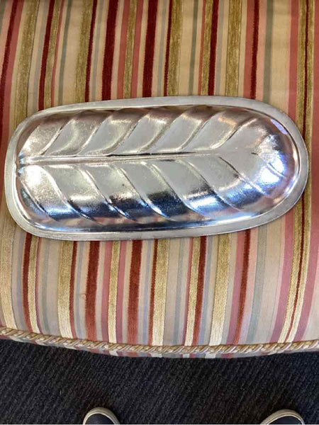 Hotel Statler Oval Tray