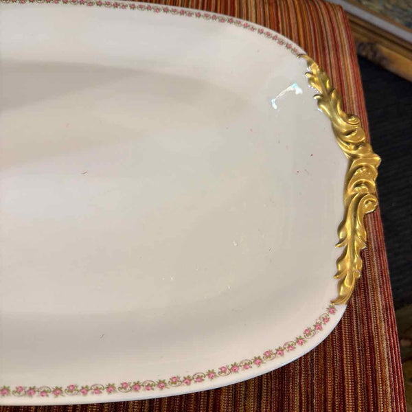 Limoges Platter