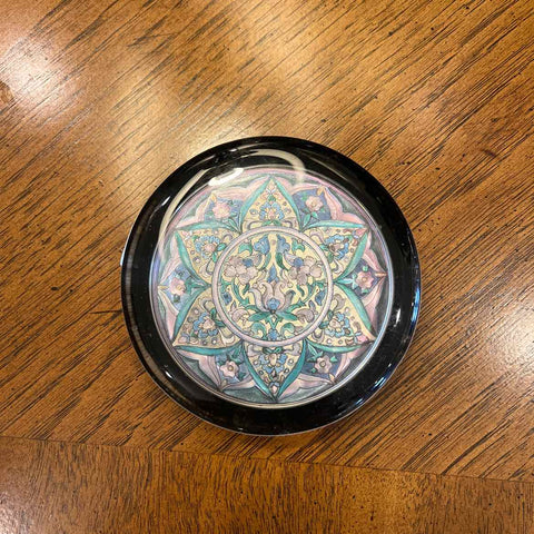 Kaleidoscope Flower Paperweight