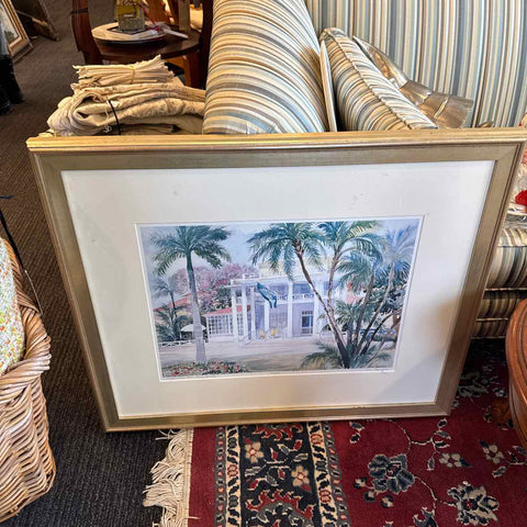 Signed & Numbered Print of Gasperilla Inn