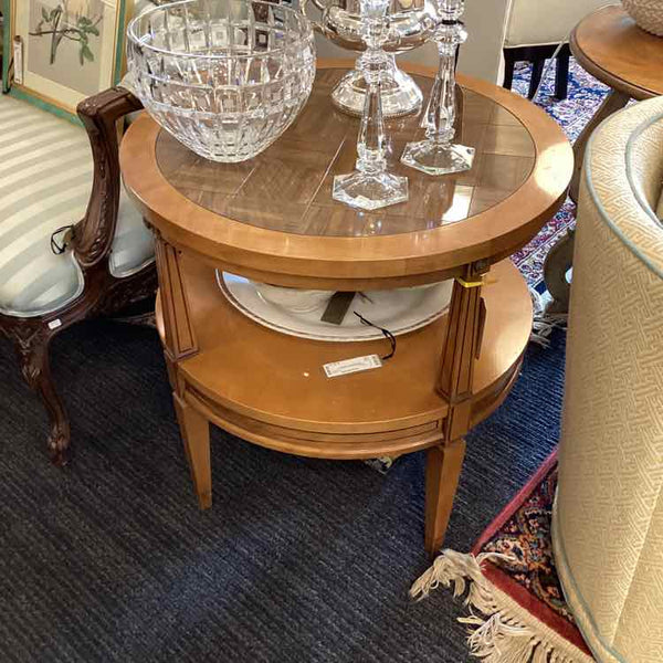 MCM Round Two Tier  Table
