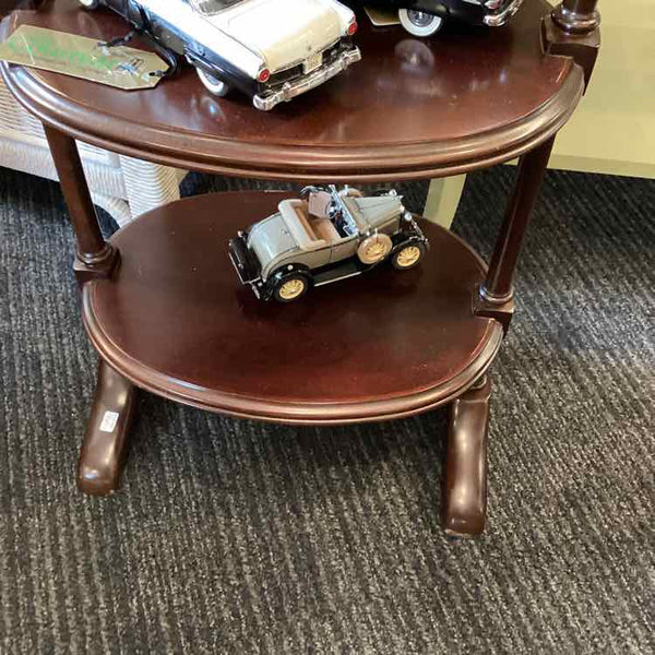 Three Tiered Side Table