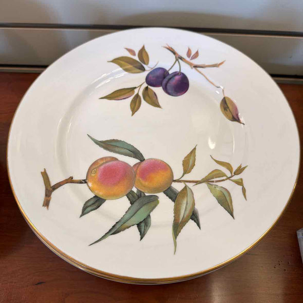 Set of Royal Worcester"Evesham" China