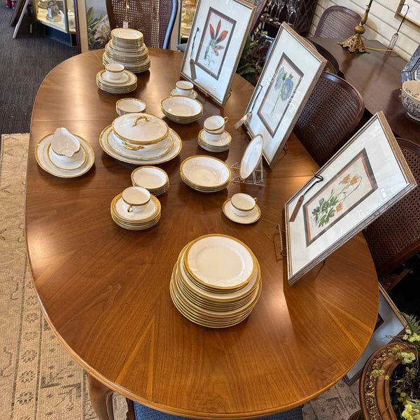 French Fruitwood Table
