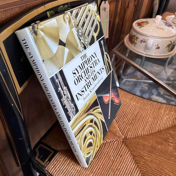 Book - The Symphony Orchestra and Its Instruments