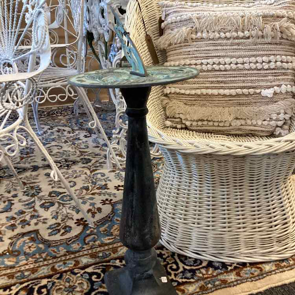 Patina Sun Dial