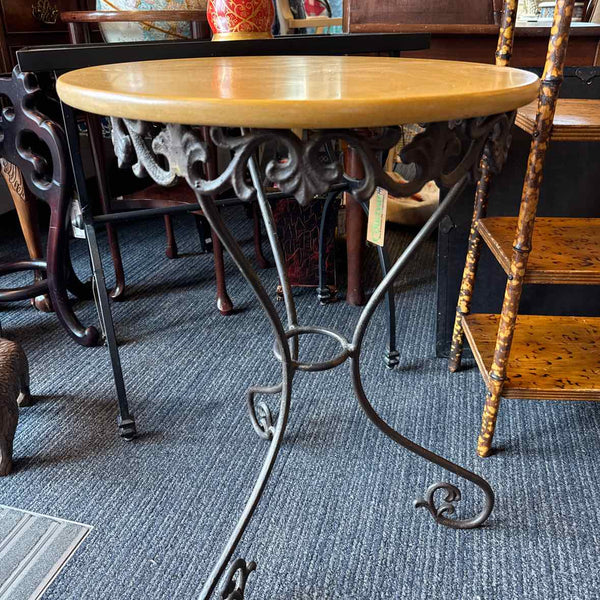Round Side Table