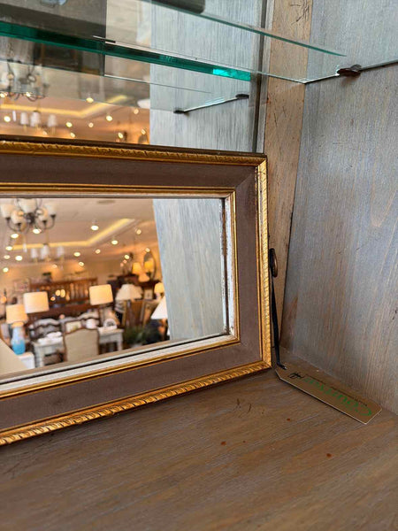 Pr. Gold Mirrors