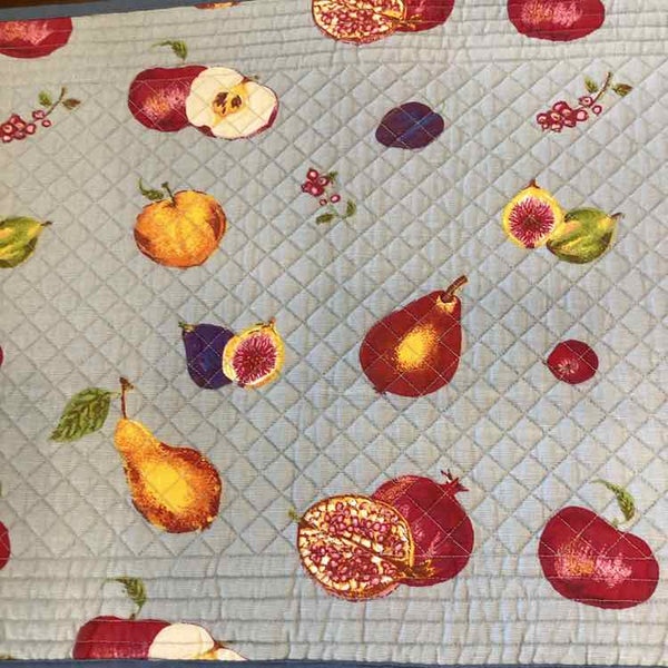 Eight Williams Sonoma Place Mats