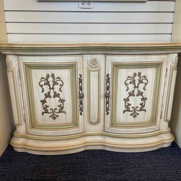 Drexel Two Door Cabinet