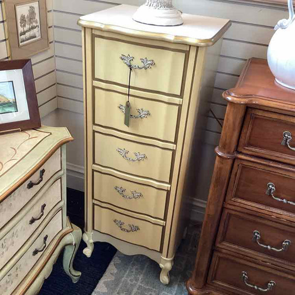 French Provincial Lingerie Chest