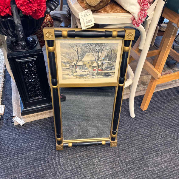 Adams Cabinet Shop Mirror