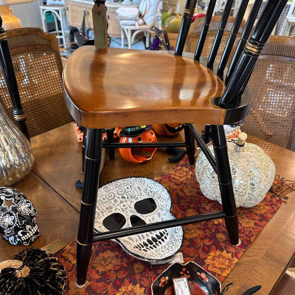 Hitchcock Desk And Chair