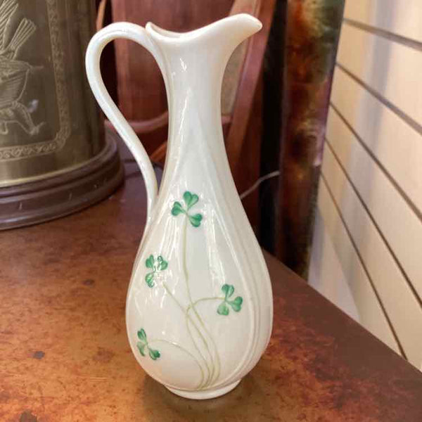 Belleek Pitcher