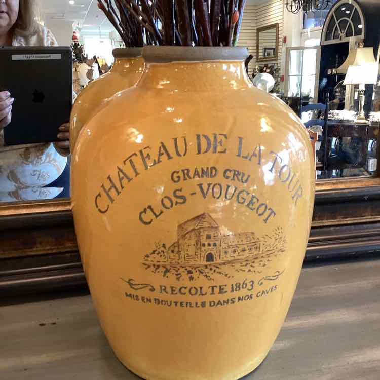Chatteau De La Tour Jug