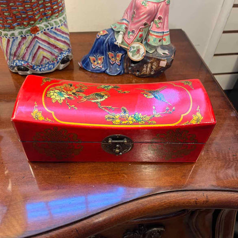 Asian Lacquered Box