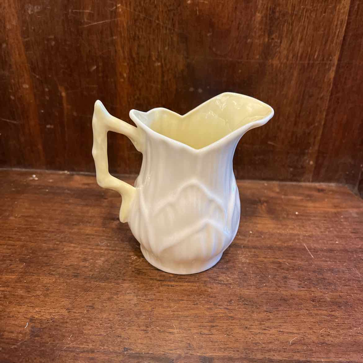 Belleek Creamer