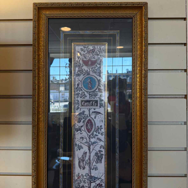 Pair of Somerset Decorative Panels