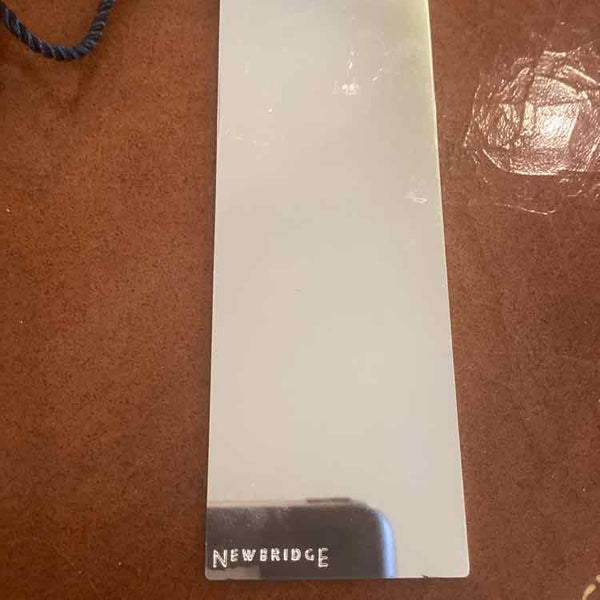 Silverplate Ornate Bookmark in Box