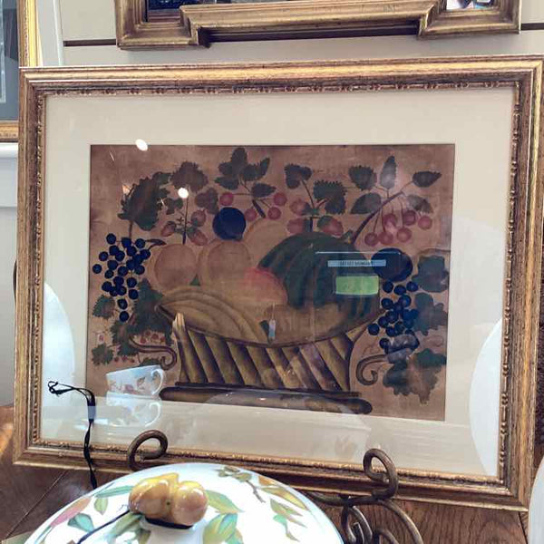 Fruit Basket Theorem Painting