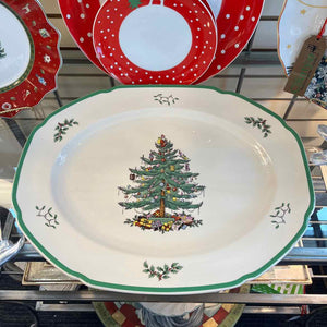 Spode Christmas Platter