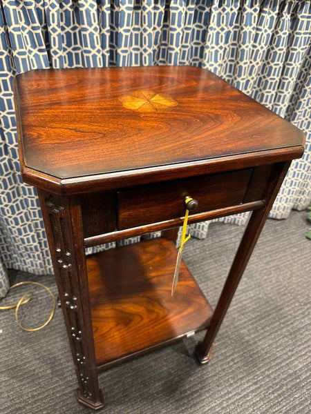 Moyer Side Table With Drawer