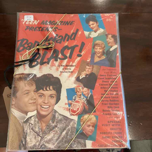 Vintage Teen Magazines - Set of 2