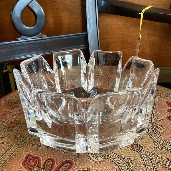 Orrefors Crystal Bowl l