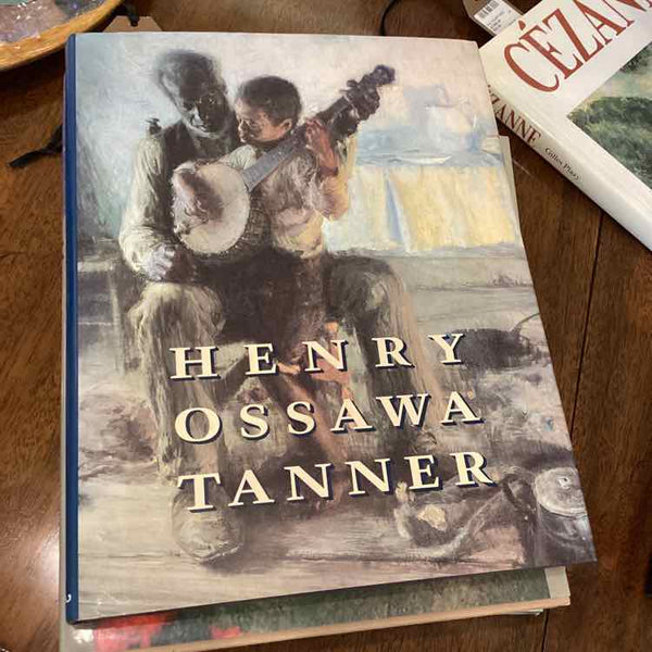 Book - "Henry Ossawa Tanner"