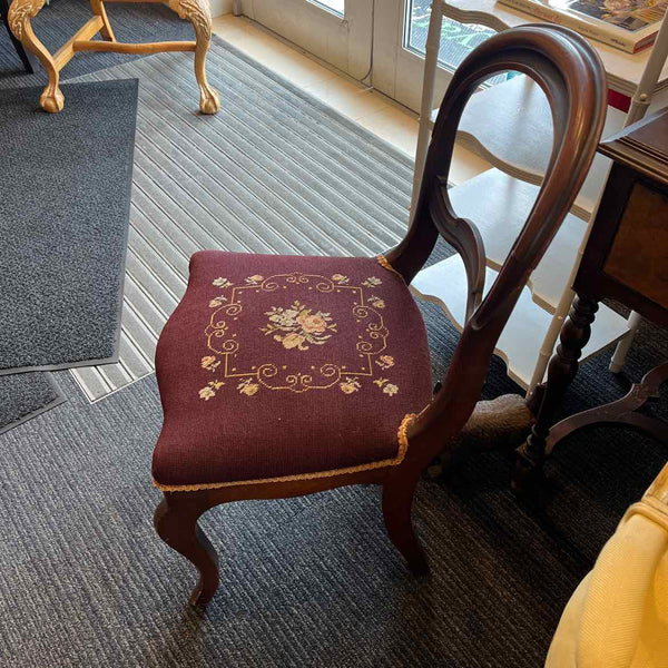 Needlepoint Chair