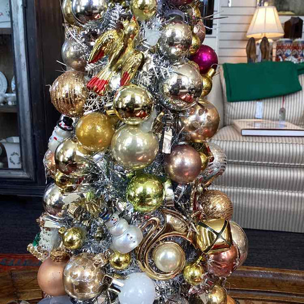 Handmade Ornamanet Christmas Tree