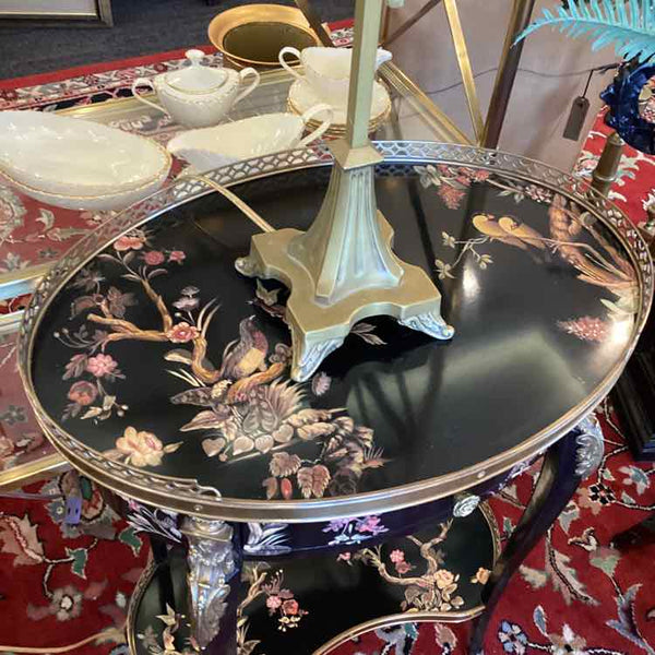 Scully & Scully Oval Table